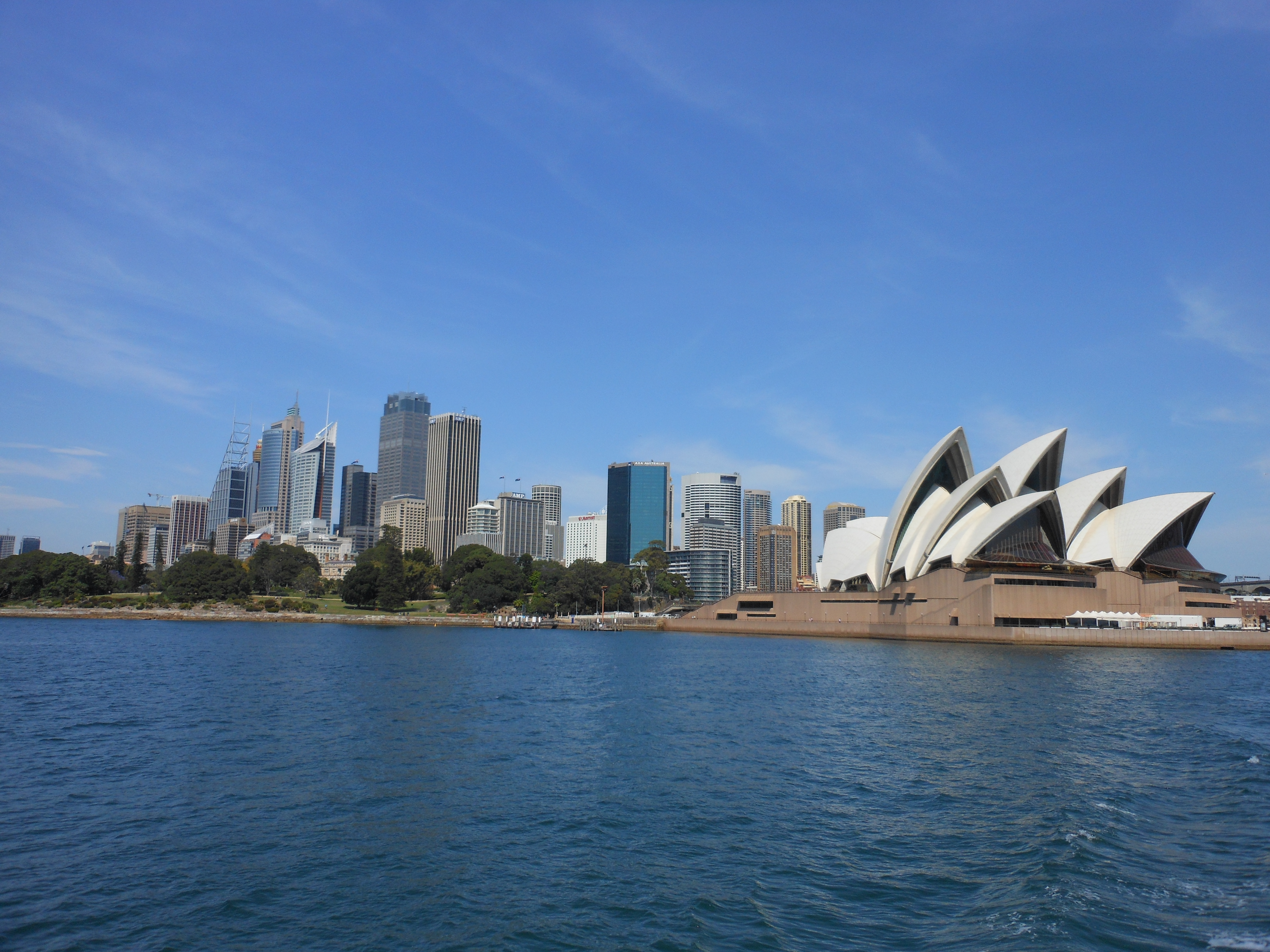 The Harbor City – Sydney, Australia